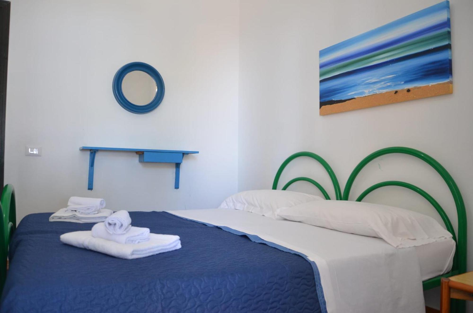 Villa Teti - Sicilia กัมโปเฟลิเช ดิ โรชเชลลา ภายนอก รูปภาพ