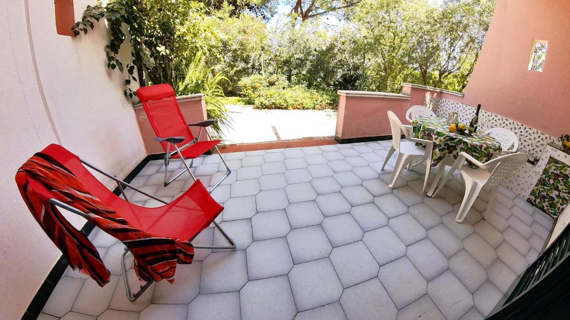 Villa Teti - Sicilia กัมโปเฟลิเช ดิ โรชเชลลา ภายนอก รูปภาพ