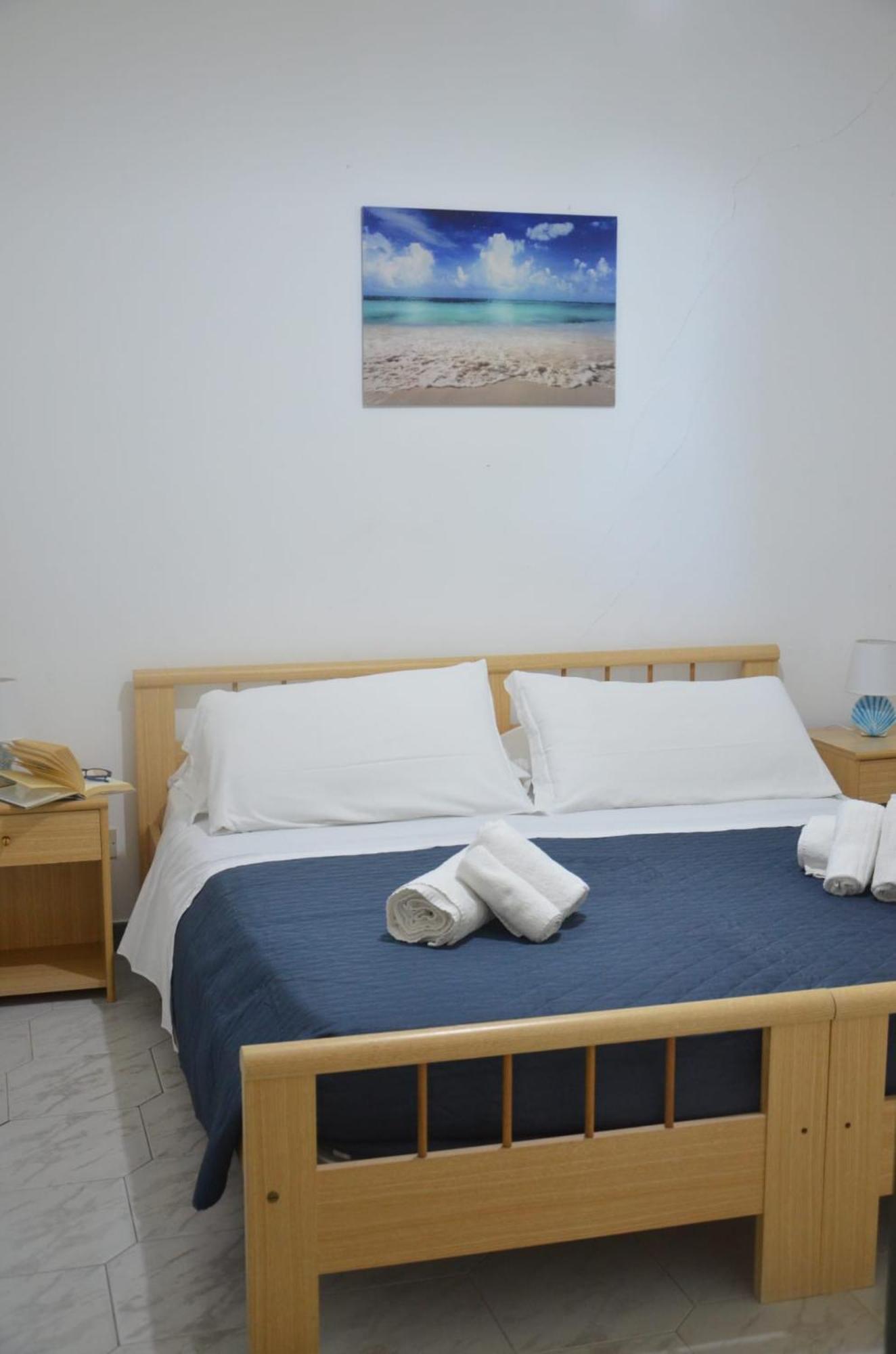 Villa Teti - Sicilia กัมโปเฟลิเช ดิ โรชเชลลา ภายนอก รูปภาพ