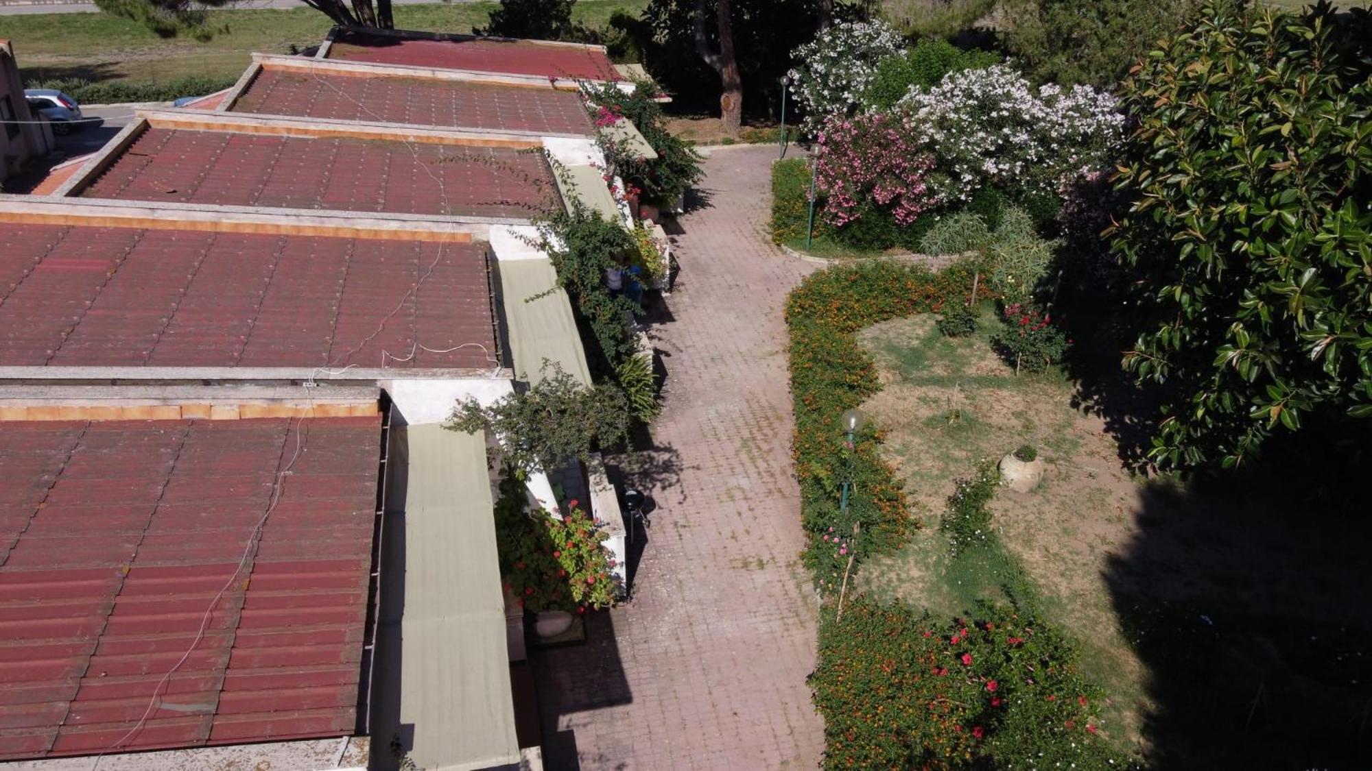 Villa Teti - Sicilia กัมโปเฟลิเช ดิ โรชเชลลา ห้อง รูปภาพ